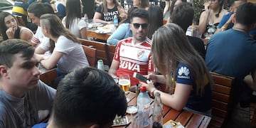 El domingo hay superclásico. Los bares de Córdoba para vivirlos como en la cancha.