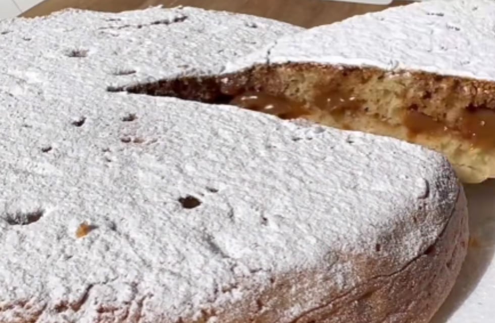 Cómo hacer una torta matera rellena con dulce de leche y sin horno: receta ideal para la merienda
