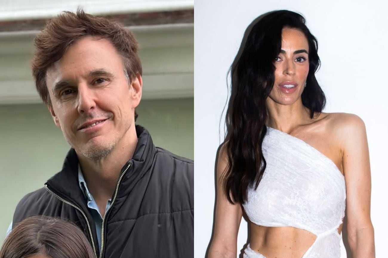 Roberto García Moritán y Priscila Crivocapich, separados: el motivo de la ruptura (Instagram de Roberto García Moritán y Priscila Crivocapich)