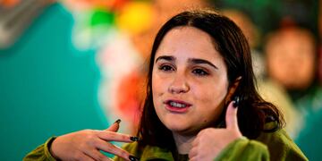 Ofelia Fernández lanzó fuertes declaraciones en contra de Soledad Acuña.