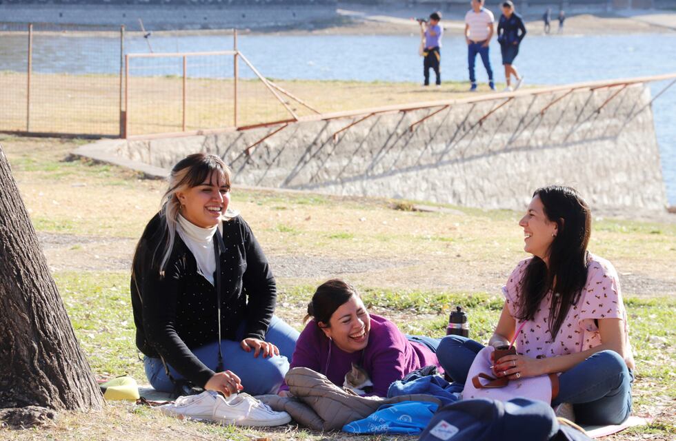 Pronóstico del clima: se espera una jornada soleada y agradable en Carlos Paz