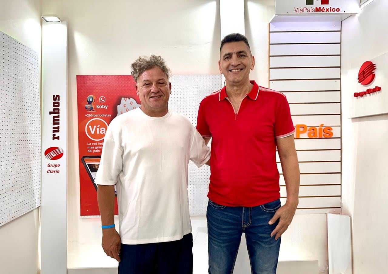 Federico Aguilar Parana Kite.