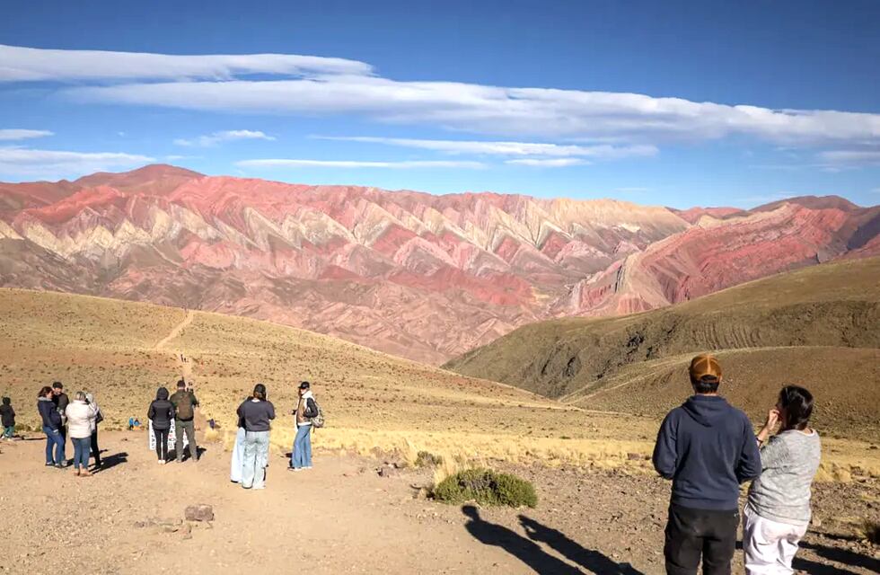 Magia pura: turistas pagan un día menos de alojamiento en Jujuy este verano
