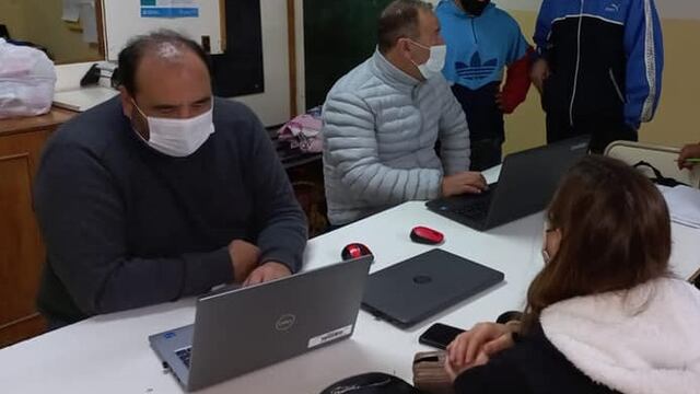 Anses Punta Alta