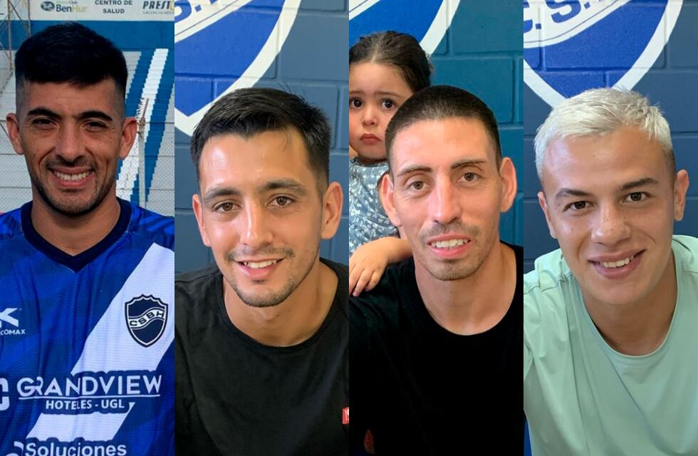 Mientras aún festeja, Ben Hur ya comenzó con los refuerzos para el Federal A