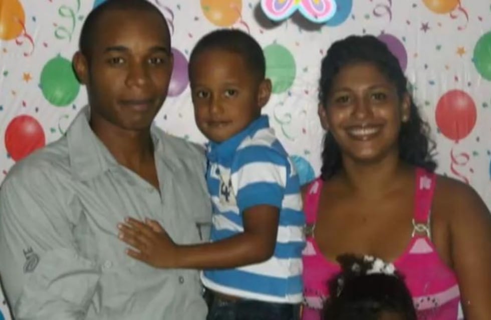 Son cubanos y lanzaron una rifa para poder traer a sus hijos a Córdoba