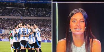 La impresionante predicción de una periodista sobre el resultado del partido de la Selección Argentina con Bolivia que se volvió viral