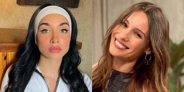 “Que cuide de su…”, el llamativo consejo que Pampita le dio a María Becerra