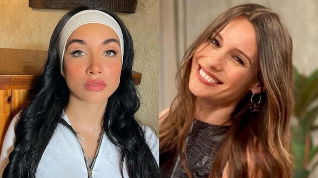 “Que cuide de su…”, el llamativo consejo que Pampita le dio a María Becerra
