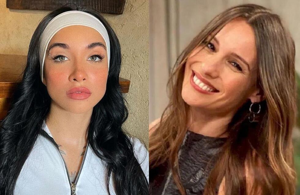 “Que cuide de su…”, el llamativo consejo que Pampita le dio a María Becerra