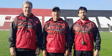 Sporting ratificó a Silvio Mardones como DT.