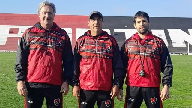 Sporting ratificó a Silvio Mardones como DT.