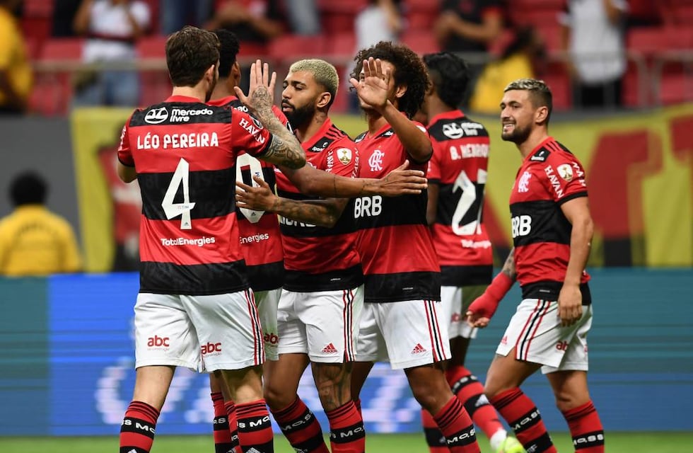 Andrés Fassi y la expectativa de Talleres: “Nos toca Flamengo, el gran candidato a llevarse el título”