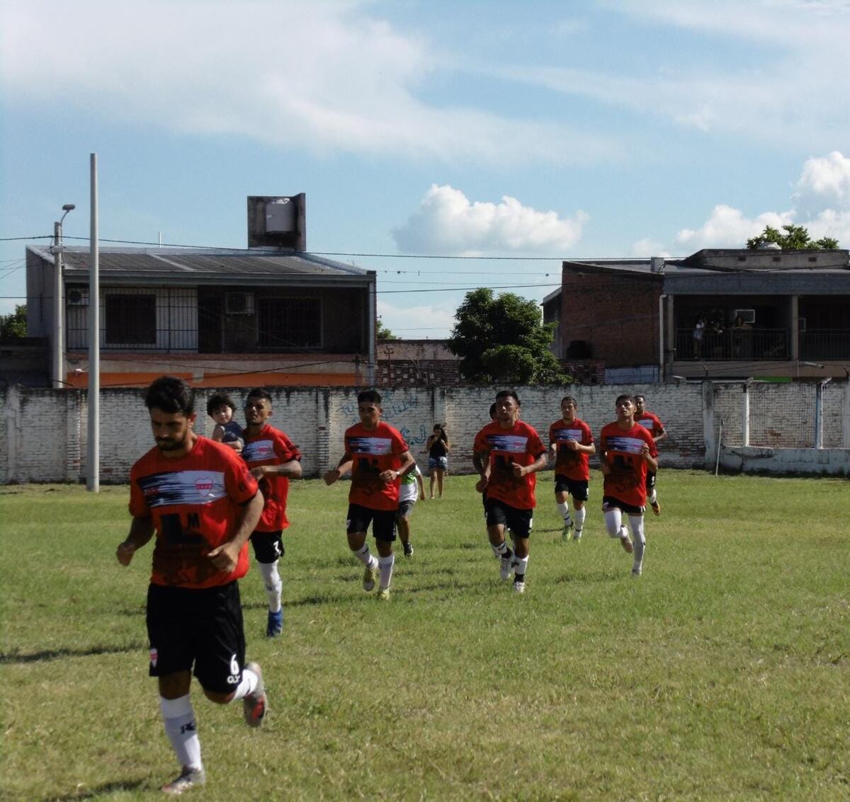 Club Atlético All Boys.