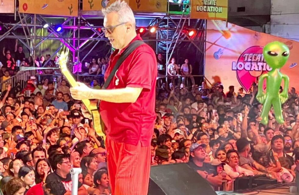 La música de Sudamérica está de duelo: murió Marciano Cantero, líder de Los Enanitos Verdes