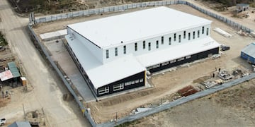 Ministra de Obras y Servicios Públicos, Gabriela Castillo