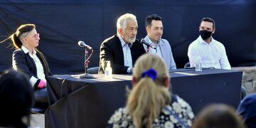 Acto de presentación de las Comisarías de la Mujer