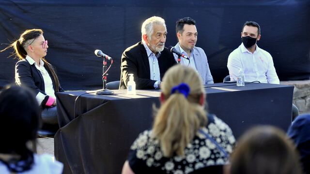 Acto de presentación de las Comisarías de la Mujer