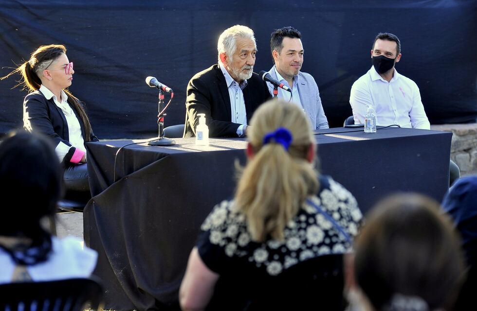 Anunciaron la creación de Comisarías de la Mujer en San Luis