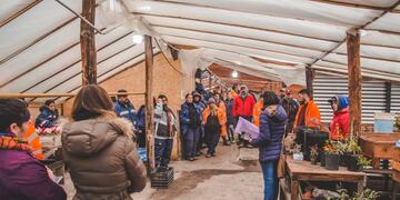 Ushuaia: promueven que los trabajadores tengan la posibilidad de cursar el Secundario
