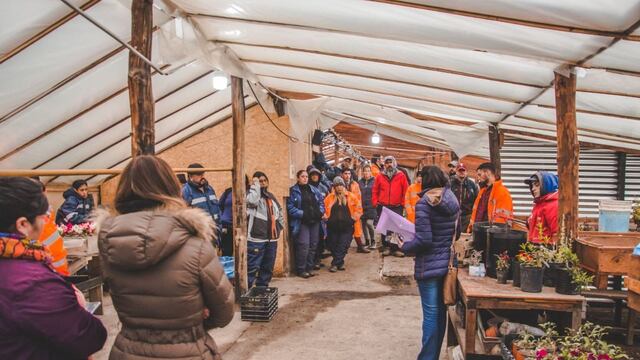 Ushuaia: promueven que los trabajadores tengan la posibilidad de cursar el Secundario