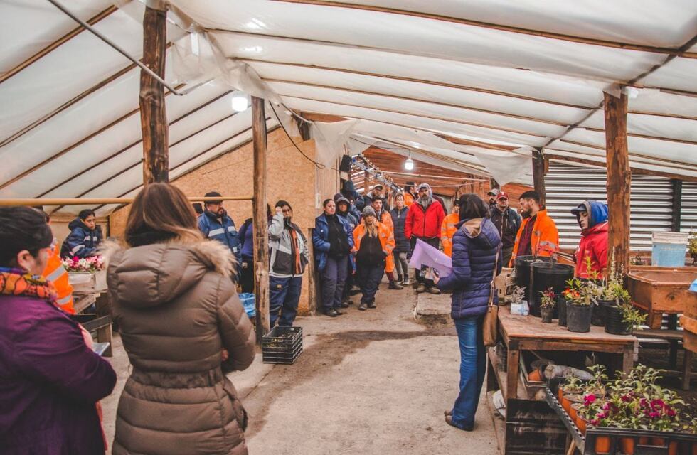 Ushuaia: promueven que los trabajadores tengan la posibilidad de cursar el Secundario