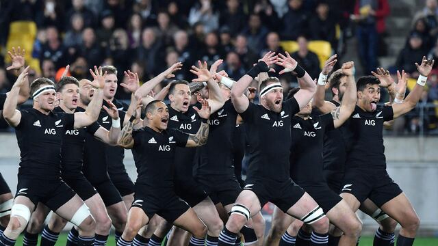 Los jugadores neozelandeses se oponen a la venta de la marca All Blacks.