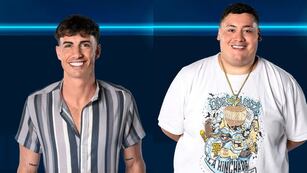 Así fue la apasionada noche entre Alan y “Big Apple” de Gran Hermano 2024, y la reacción de su novia