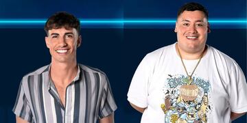 Así fue la apasionada noche entre Alan y “Big Apple” de Gran Hermano 2024, y la reacción de su novia