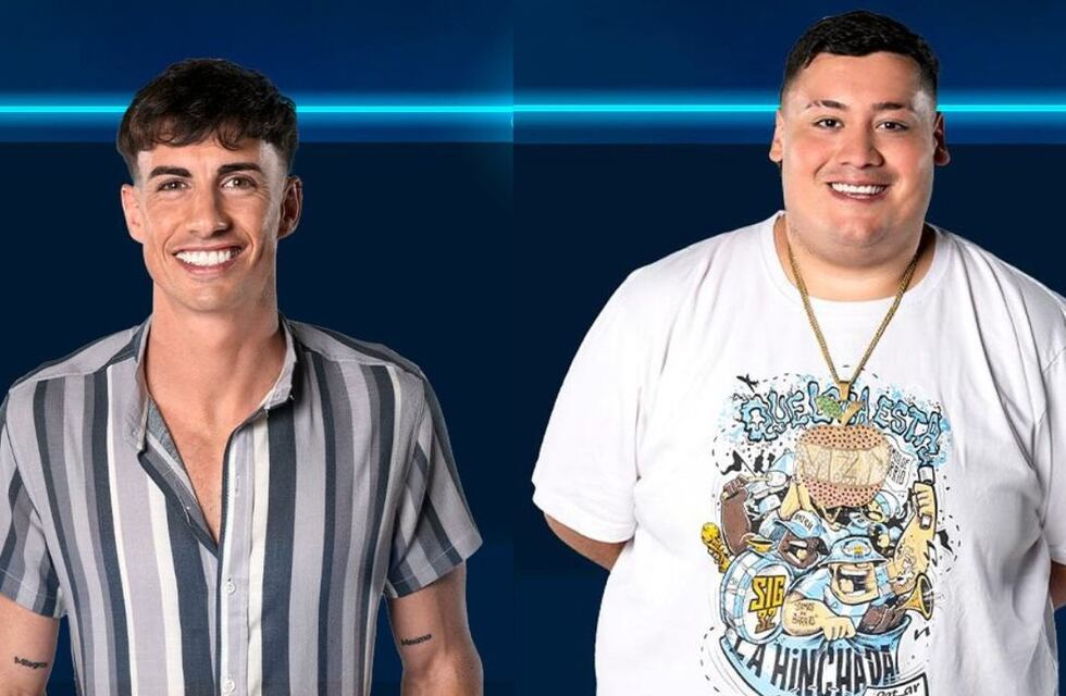 Así fue la apasionada noche entre Alan y “Big Apple” de Gran Hermano 2024, y la reacción de su novia