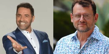 El peculiar ingrediente secreto de Mariano Iudica en Bake Off Famosos que enojó a Christophe Krywonis