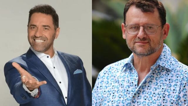 El peculiar ingrediente secreto de Mariano Iudica en Bake Off Famosos que enojó a Christophe Krywonis