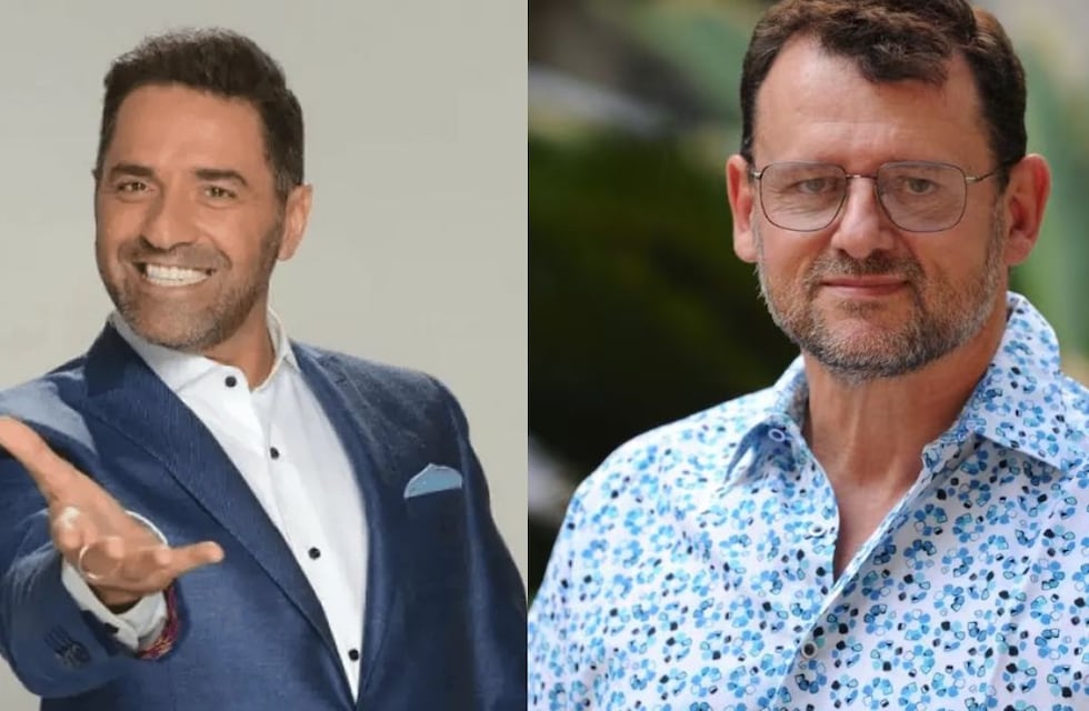 El peculiar ingrediente secreto de Mariano Iudica en Bake Off Famosos que enojó a Christophe Krywonis