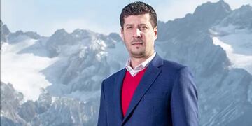 Ricardo Garramuño participará de las PASO en la lista de Juntos por el Cambio