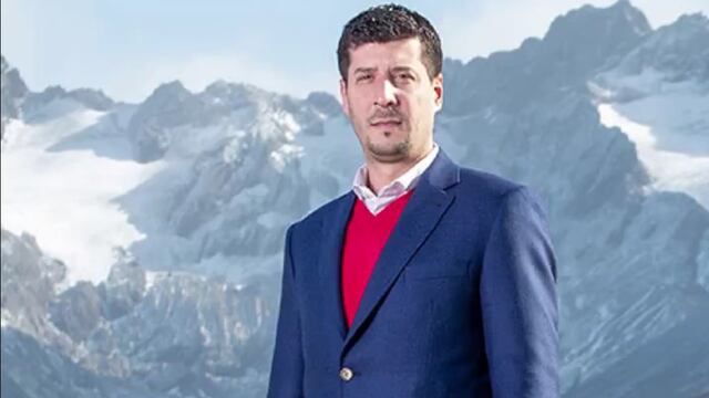 Ricardo Garramuño participará de las PASO en la lista de Juntos por el Cambio