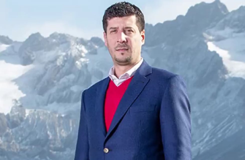 Ricardo Garramuño participará de las PASO en la lista de Juntos por el Cambio