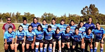 Puerto Belgrano superó 3 a 0 a Liniers y obtuvo la primera victoria del torneo.