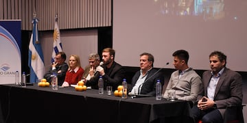 TURISMO: CONCORDIA FUE SEDE DEL LAS JORNADAS DE INTEGRACIÓN FEDERAL DEL CFI