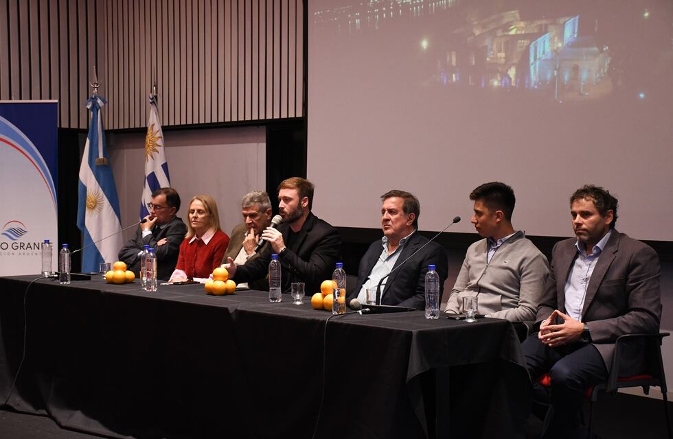 Turismo: Concordia fue sede de las Jornadas de Integración Federal del CFI