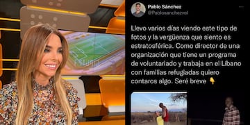 Se fue de luna de miel a África, compartió su experiencia y la cancelaron en Twitter por romantizar la pobreza: "Vergüenza".