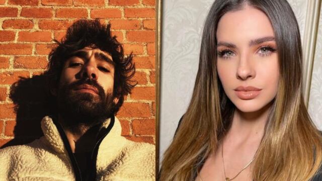 La China Suárez fue vista con Armando Mena Navareño en Madrid.