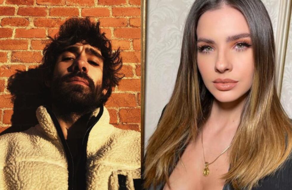 La China Suárez y Armando Mena Navareño juntos en España