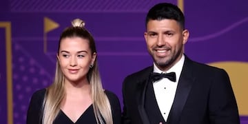 La fuerte confesión de Sofía Calzetti sobre su relación con el Kun Agüero y Gianinna Maradona: “Muchos años de terapia”