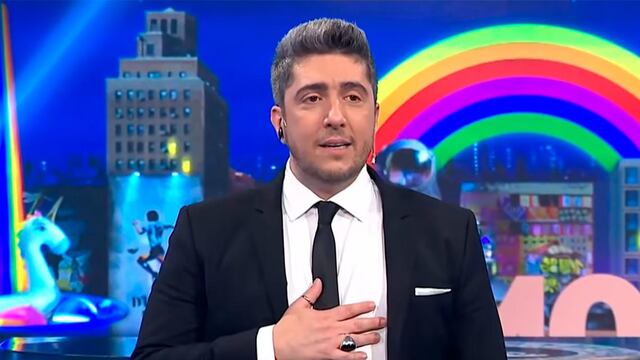 Jey Mammon asegura que pronto volverá a la televisión.