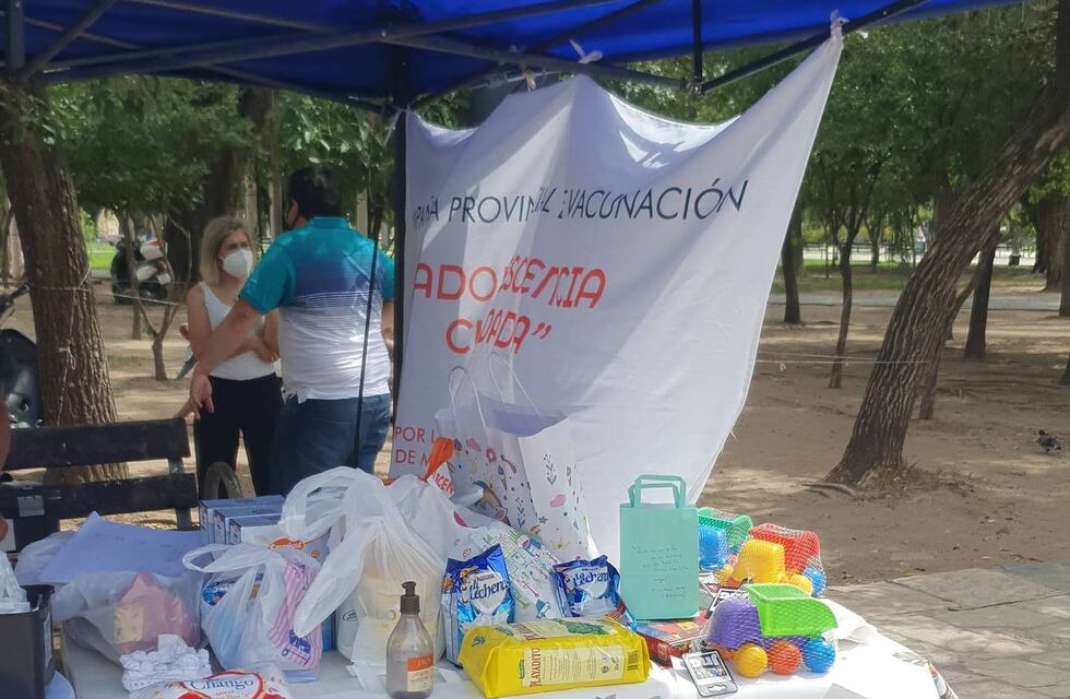 Campaña solidaria de la Fundación CONIN Chaco