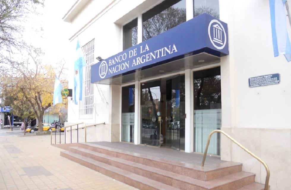Cerraron el Banco Nación por un caso de coronavirus