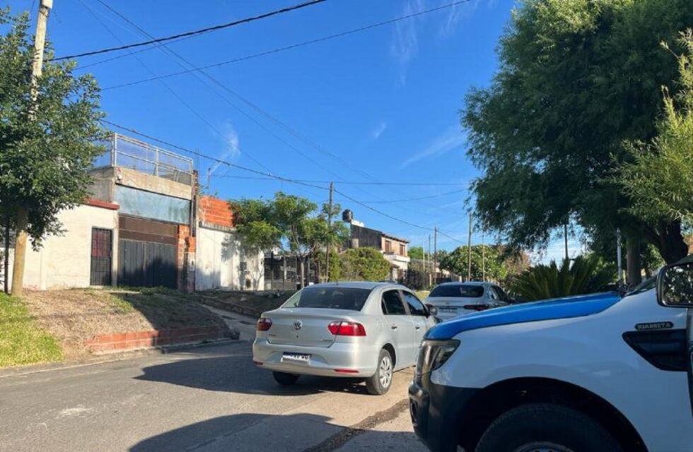 Nuevo femicidio en Paraná: el autor del crimen estaba escondido