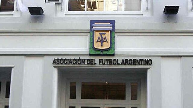 La Justicia le pidió a la AFA que se haga cargo de la Liga Profesional y llame a elecciones