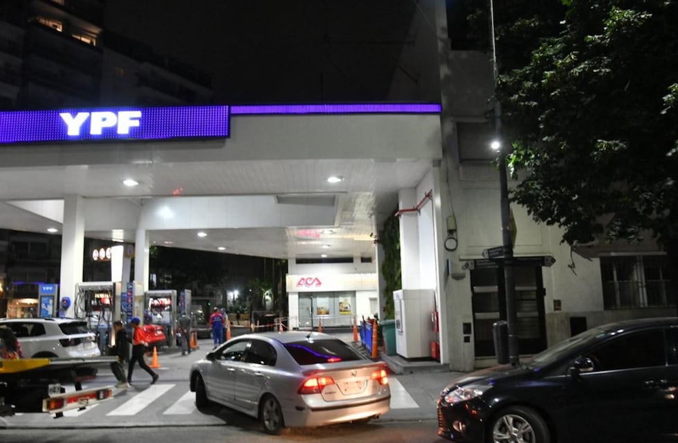 En Carlos Paz, el aumento de YPF fue mayor al promedio nacional: estos son los nuevos precios