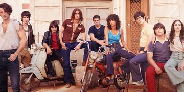 Las leyes de la frontera